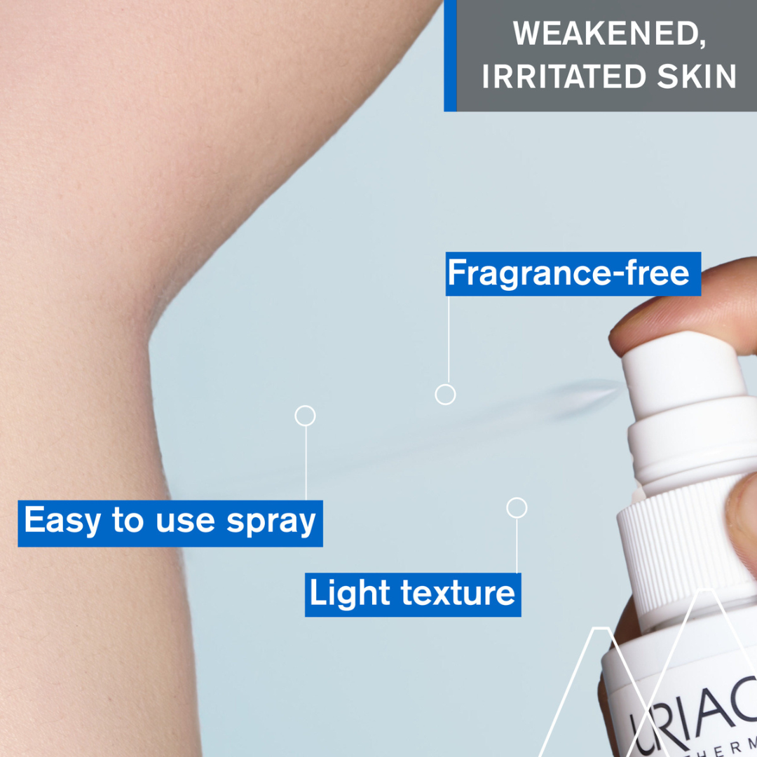 Uriage Bariederm Cica-Spray Drying Repairing Spray 100ml