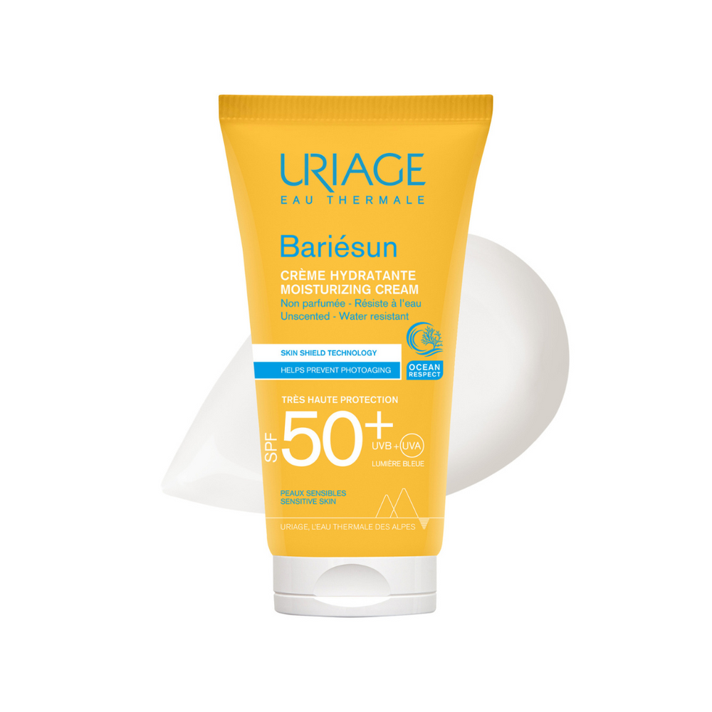 Bariesun SPF50+ Moisturizing Cream - Unscented