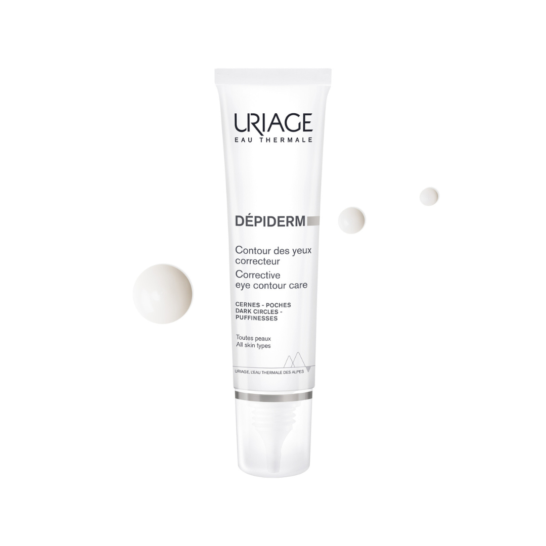 Uriage Depiderm White Lightening Eye Contour Care 15 ml