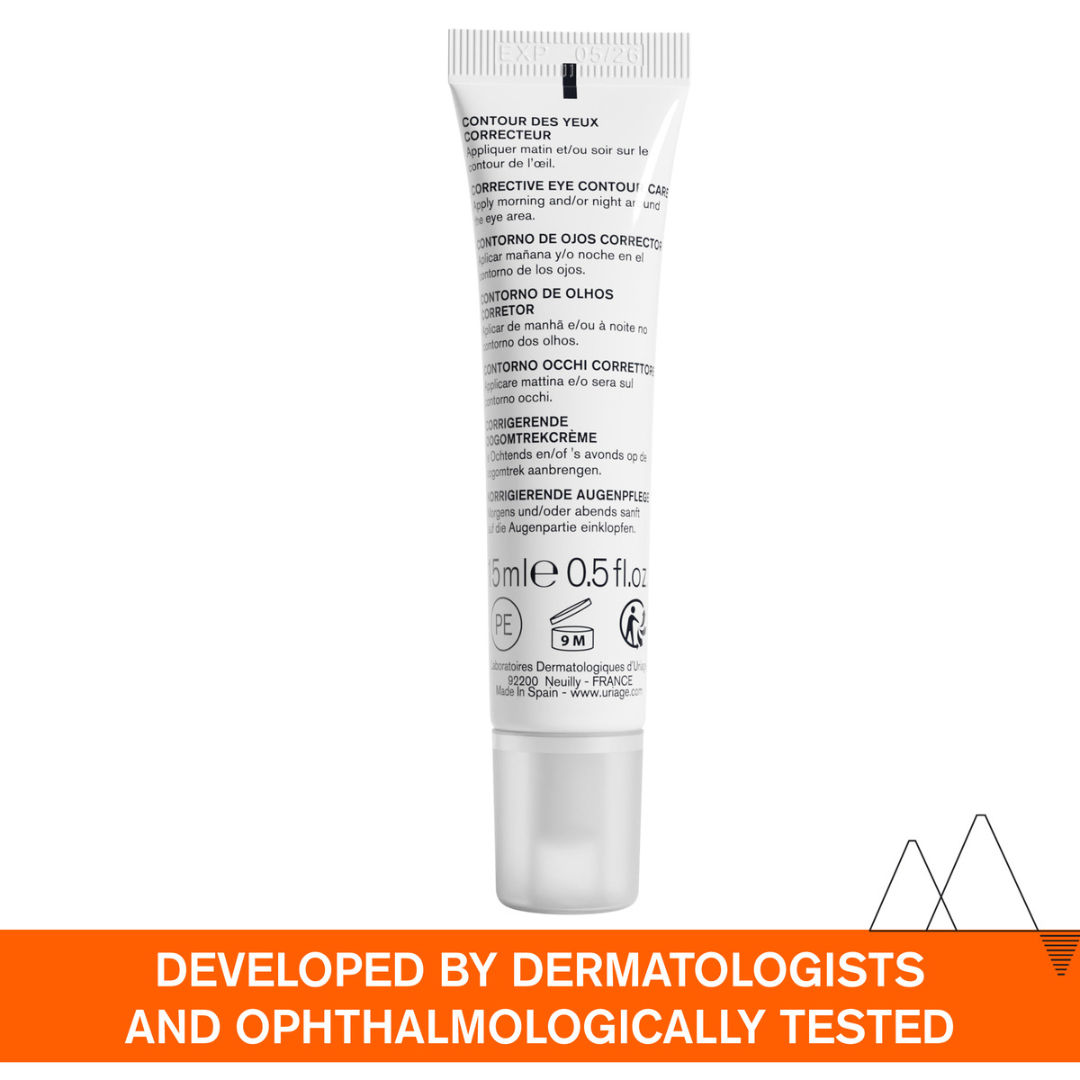 Uriage Depiderm White Lightening Eye Contour Care 15 ml