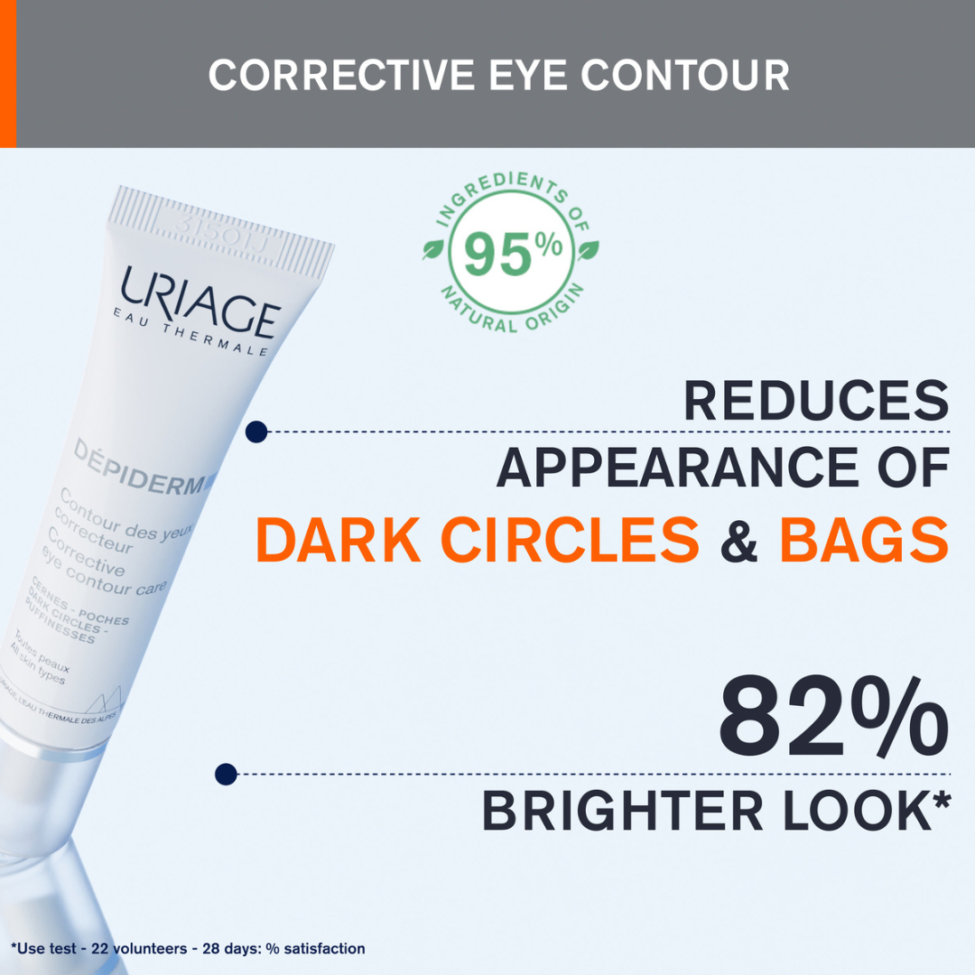 Uriage Depiderm White Lightening Eye Contour Care 15 ml