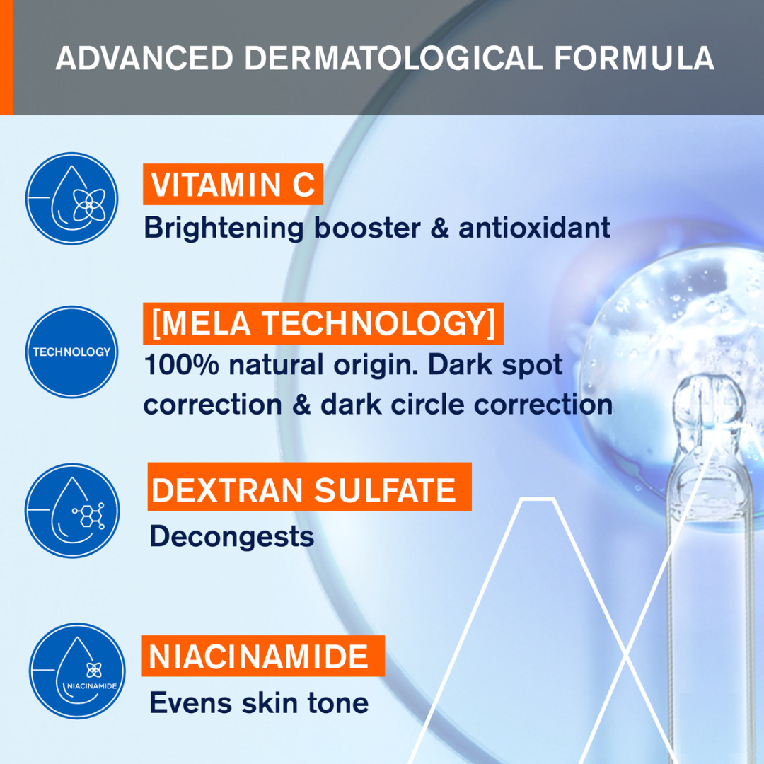 Uriage Depiderm White Lightening Eye Contour Care 15 ml