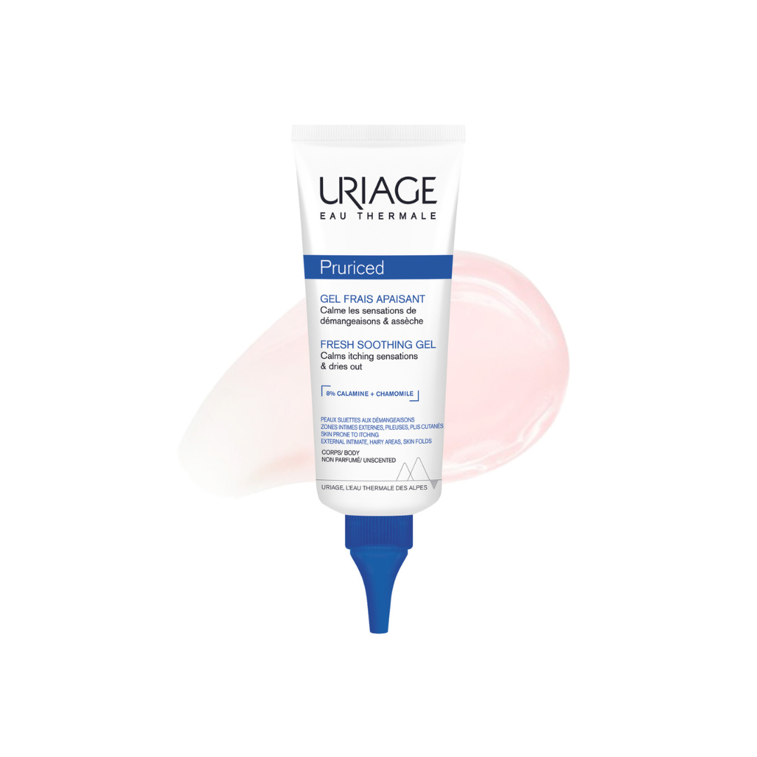 Uriage Pruriced Soothing Gel 100ml