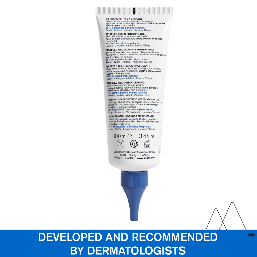 Uriage Pruriced Soothing Gel 100ml