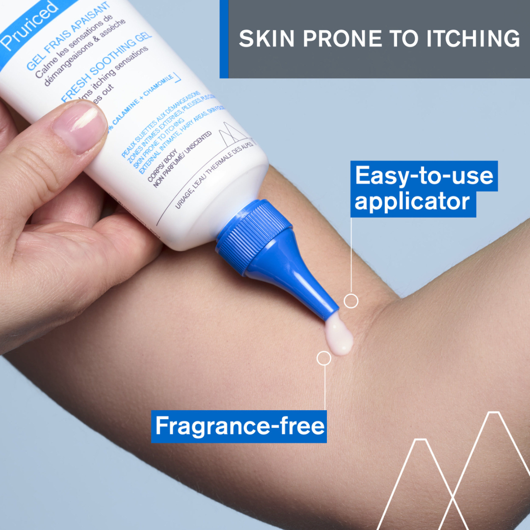 Uriage Pruriced Soothing Gel 100ml