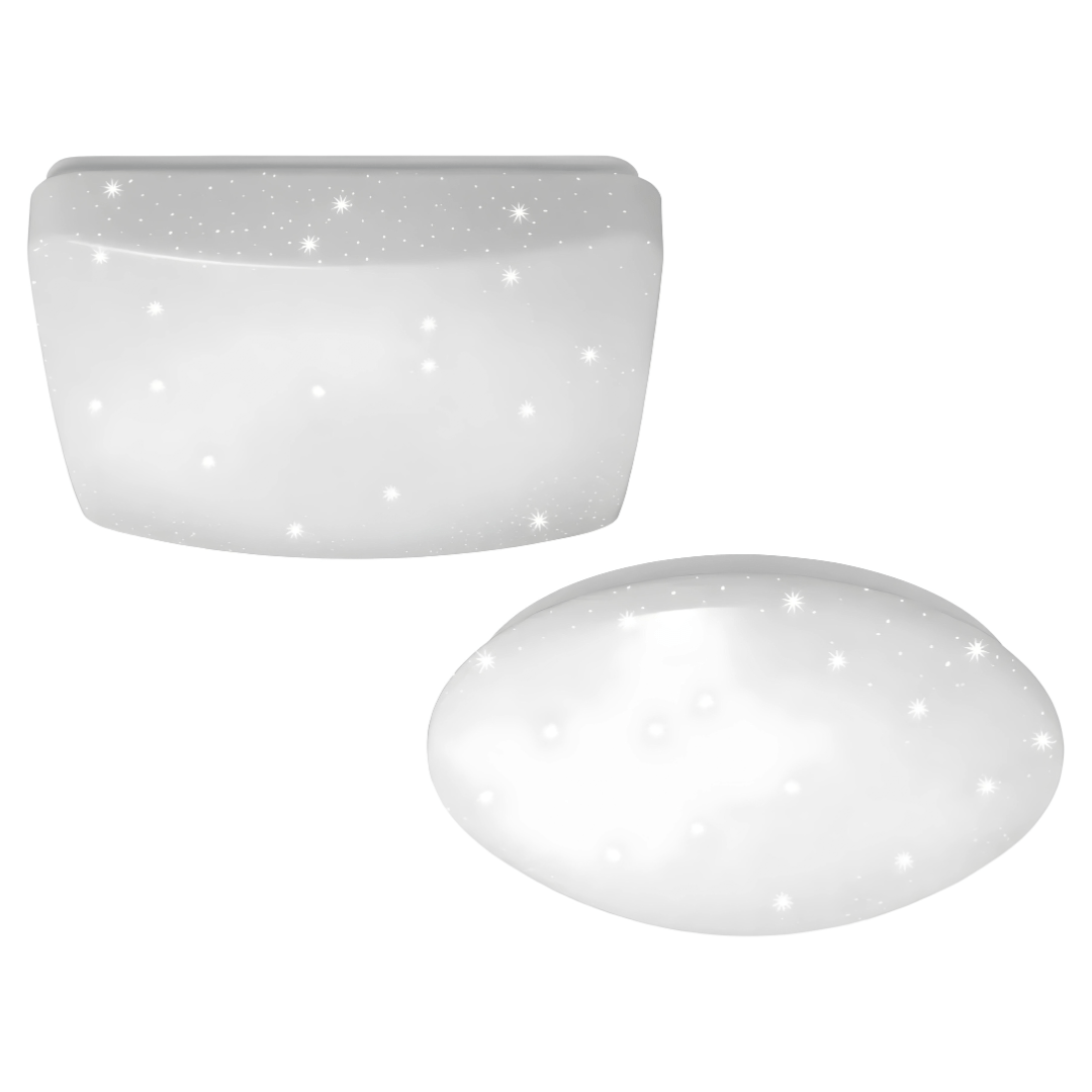 Livarno Lux LED Wall and Ceiling Light Round Or Square Lebanon"
