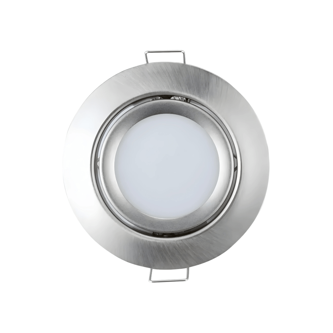Livarno Lux Recessed spotlights, set of 3