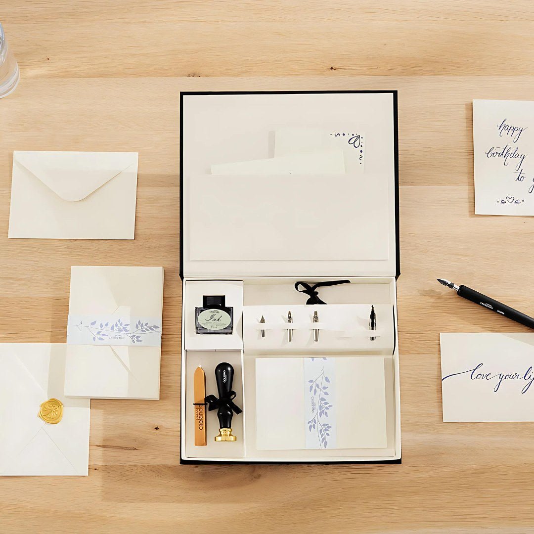 Crelando® Calligraphy Set, 30 Pieces Lebanon"
