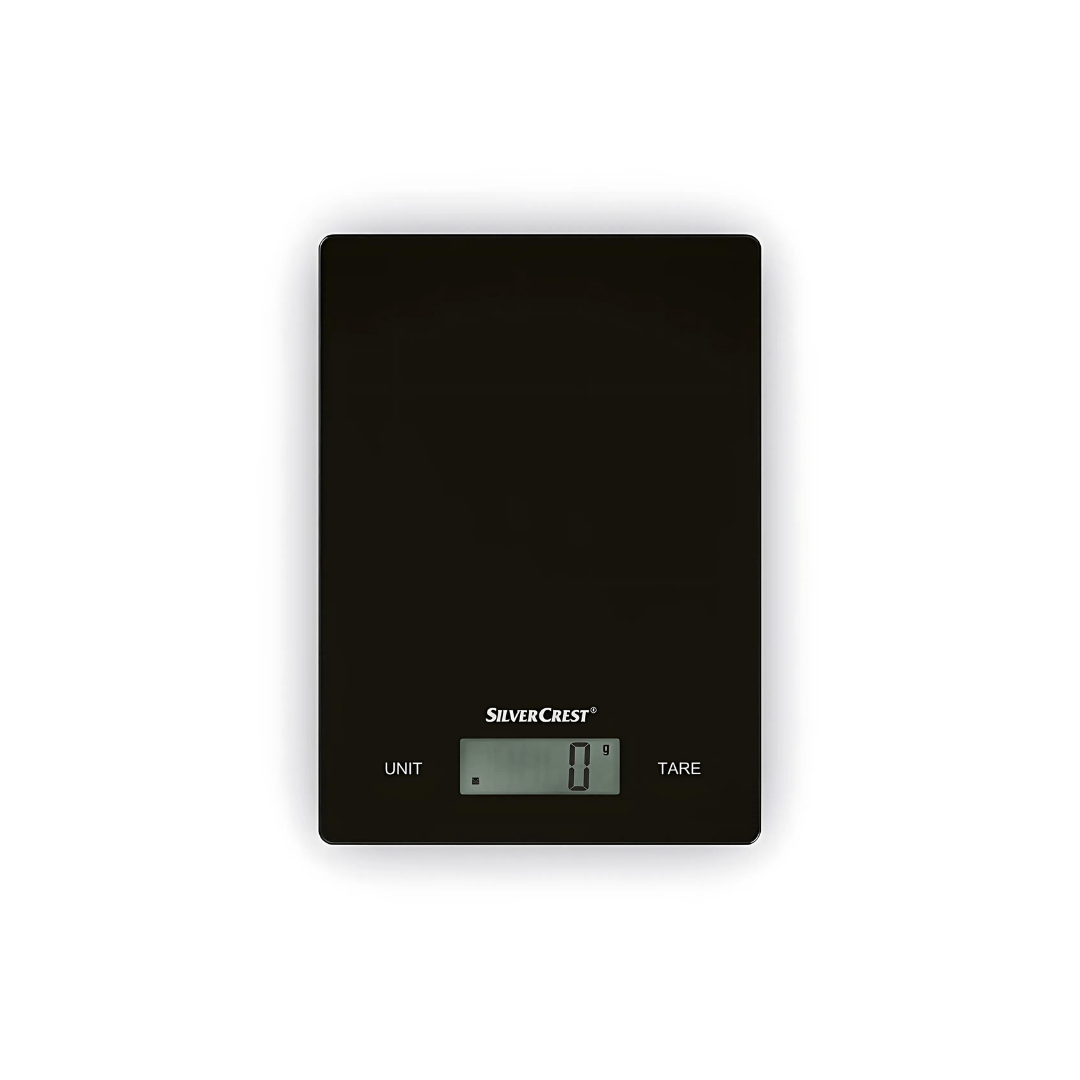Silvercrest KITCHEN Digital kitchen Scale Greener Recycle ABS