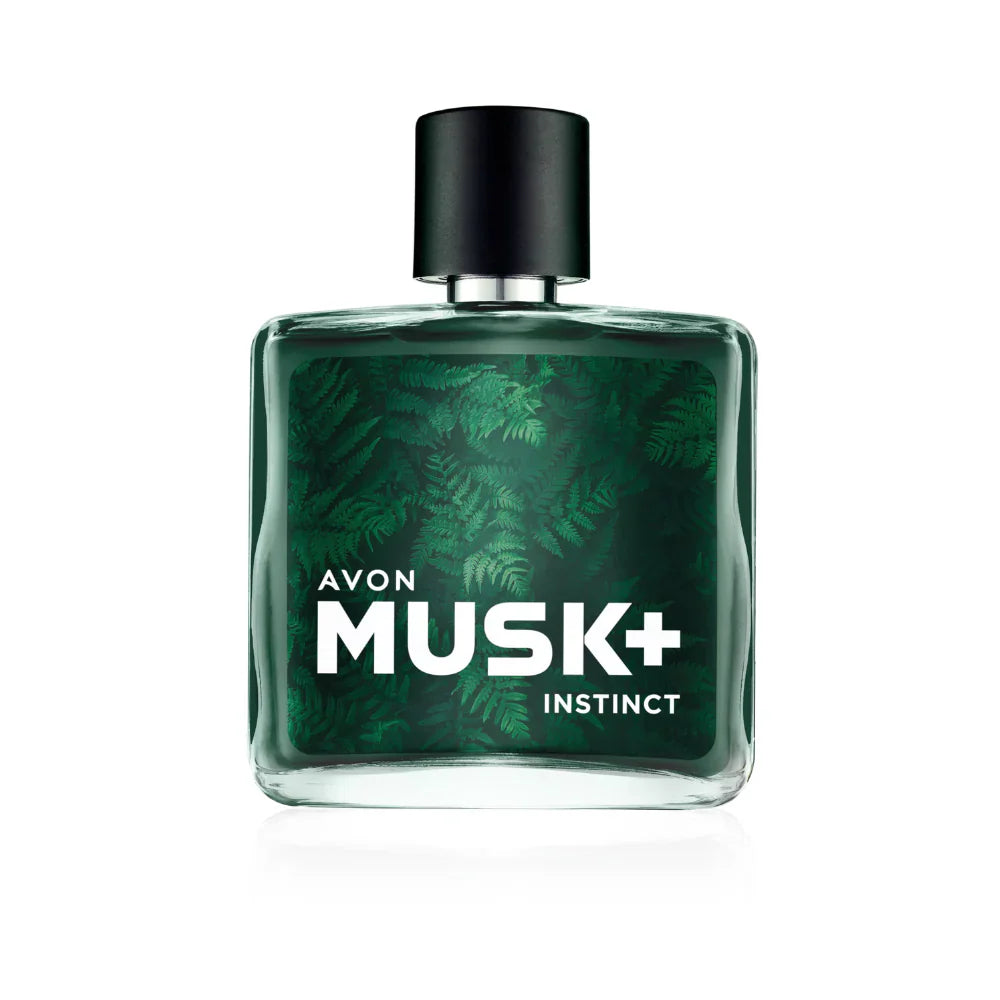 Avon Musk Instinct Eau de Toilette 75ml