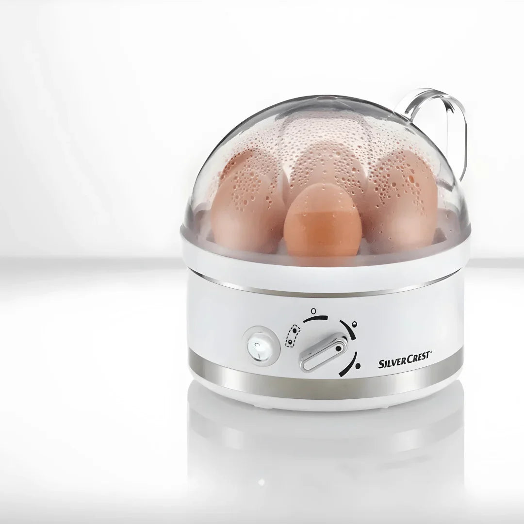 Switch On Electric Egg Cooker
