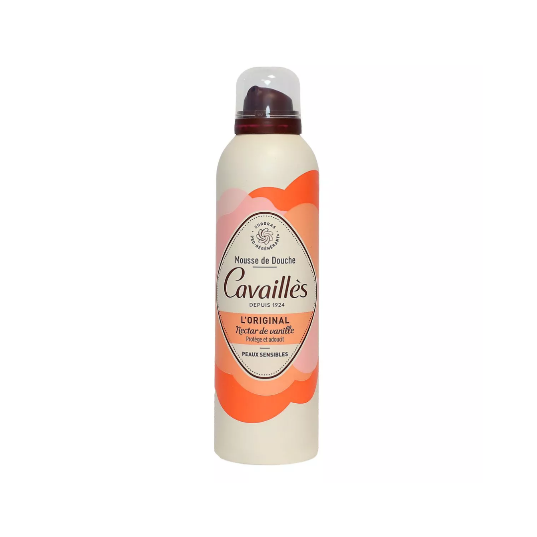 Roge Cavailles Vanilla Shower Foam 200ml - Medaid International