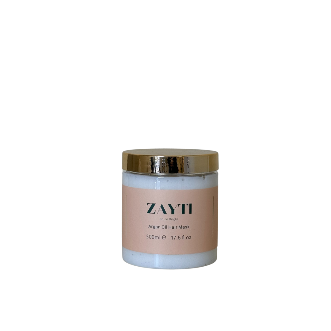 Zayti Argan Hair Mask 300ml Jar