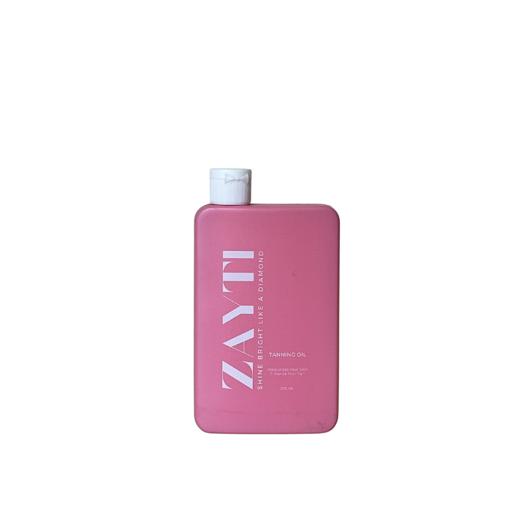Zayti Tanning Oil 200ml