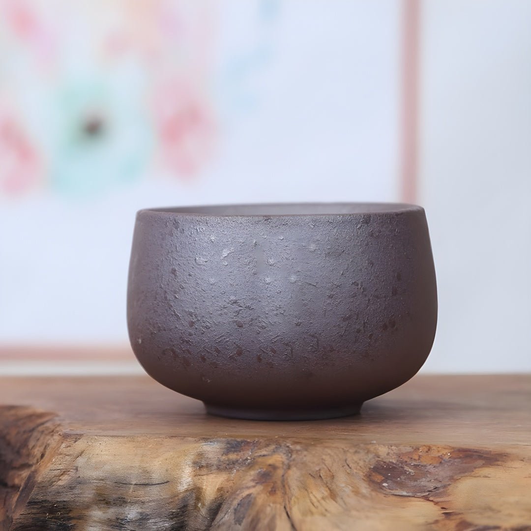 100ml Rustic Pottery Tea Set Gift
