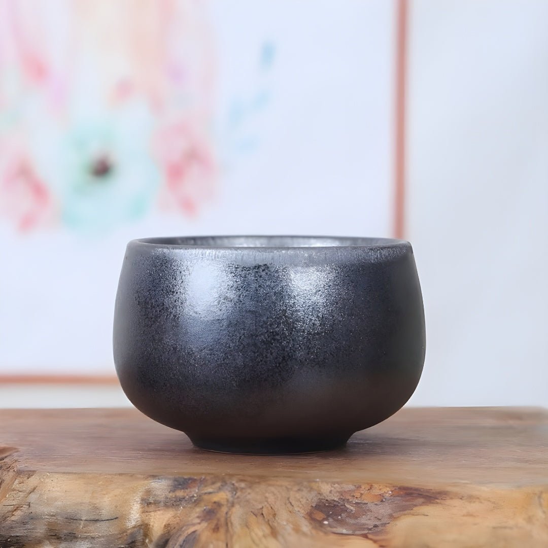 100ml Rustic Pottery Tea Set Gift