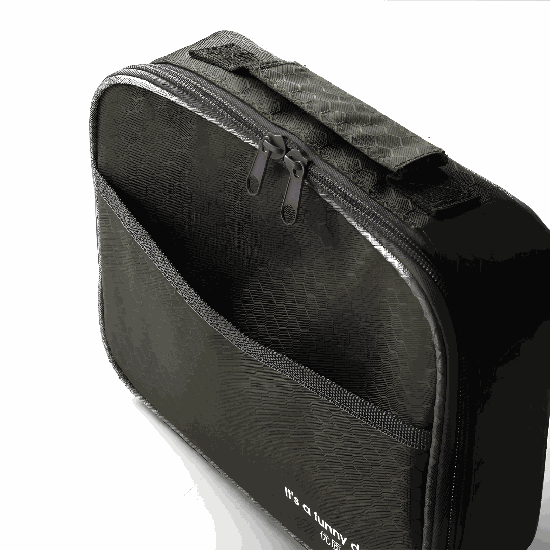 Premium Stainless Steel 5-Compartment Lunchbox