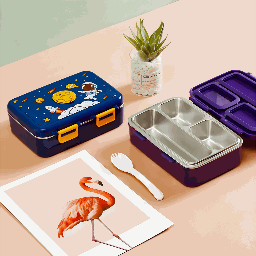 Dream Space Premium Insulated Bento Box