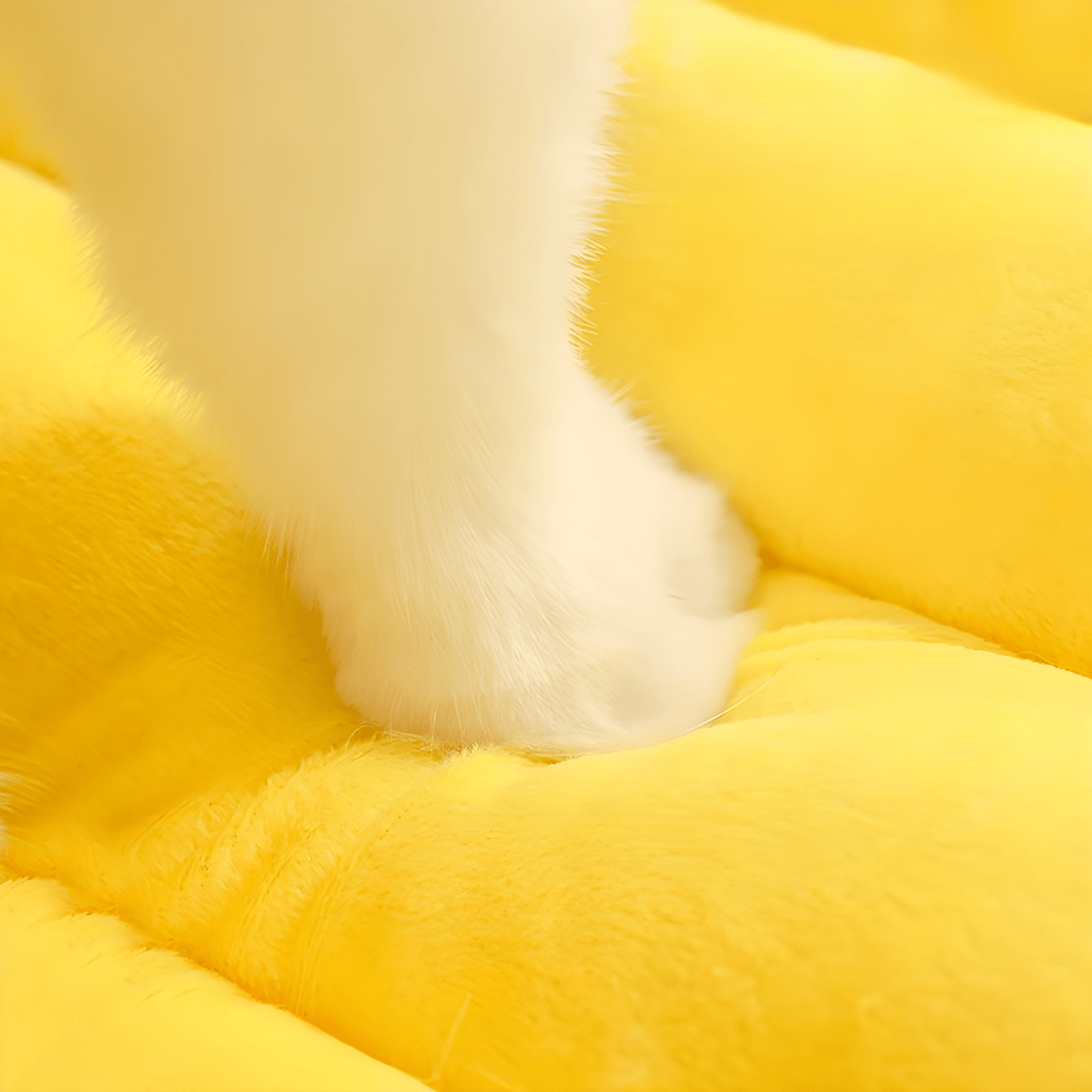 French Fries Plush Pet Bed