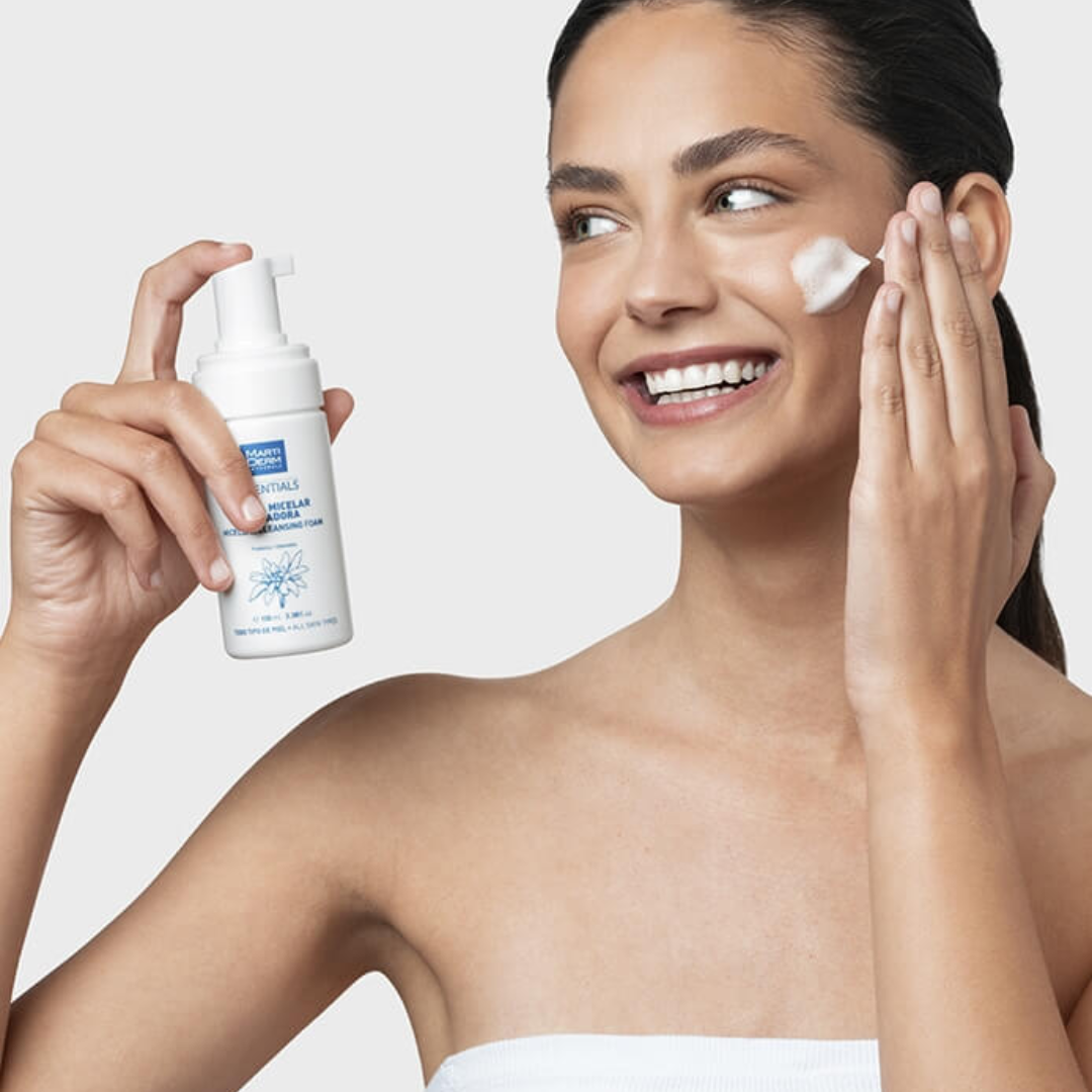 MartiDerm Essentials Micellar Foam 100ml