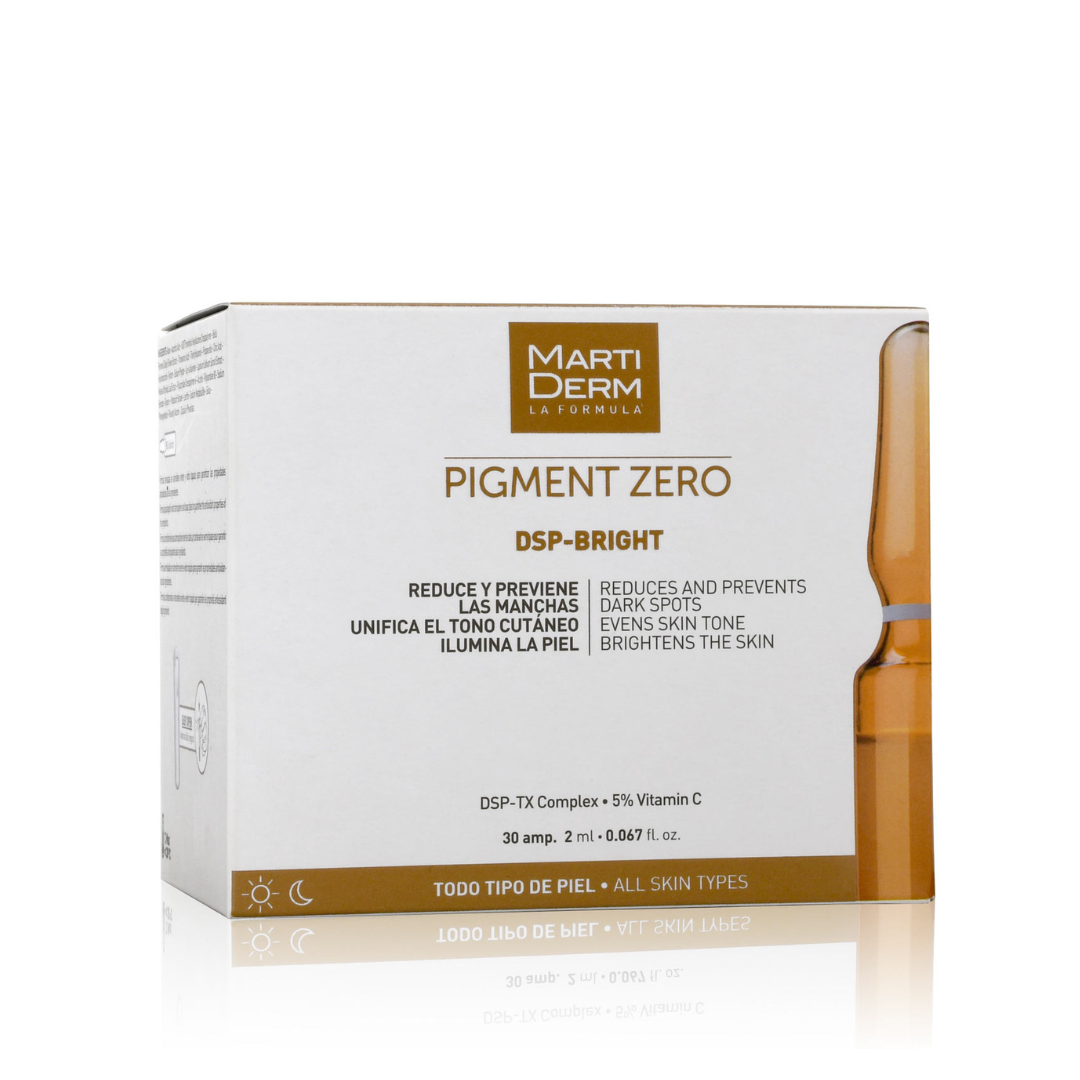 MartiDerm Pigment Zero Dsp-Bright Ampoules 30 Ampoules