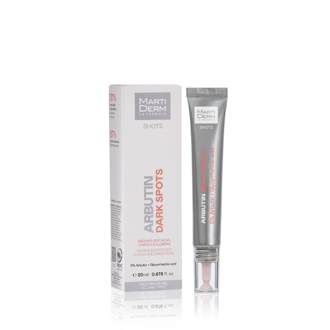 MartiDerm Shot Arbutin Dark Spots 20ml