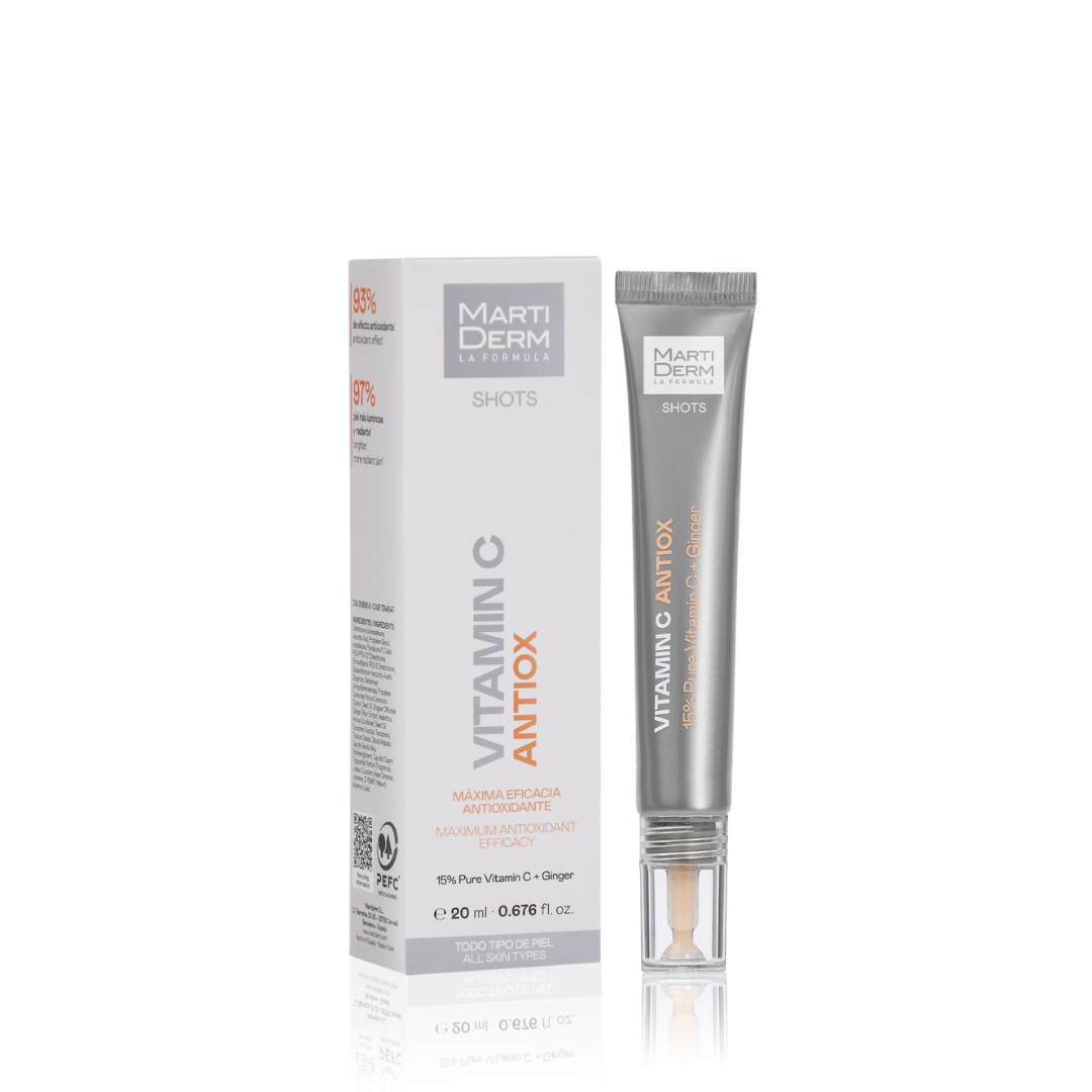 MartiDerm Shot Vitamin C Antiox 20ml