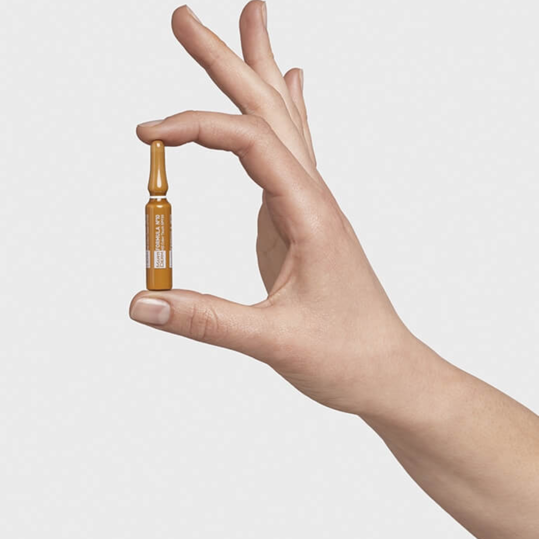 MartiDerm The Originals Formula N§10 Hd Color Touch Spf30 10 Ampoules