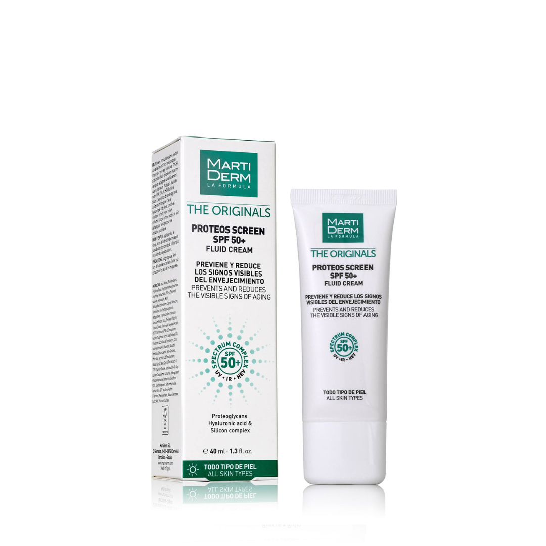 MartiDerm The Originals Proteos Screen Spf 50+ 40ml