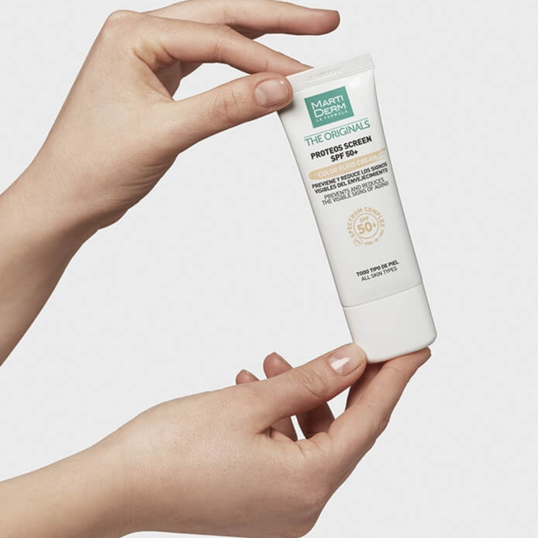 MartiDerm The Originals Proteos Screen Spf 50+ 40ml