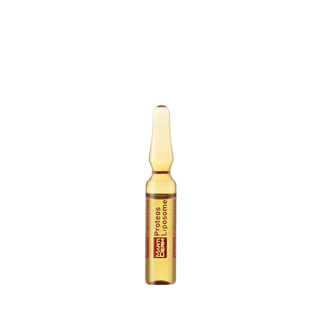 MartiDerm The Originals Proteos Liposome Ampoule 10 Ampoules