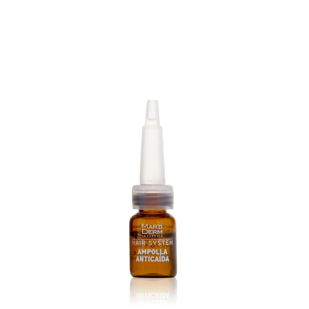 MartiDerm Hair System Anti Hair-Loss Ampoules 14 Ampoules