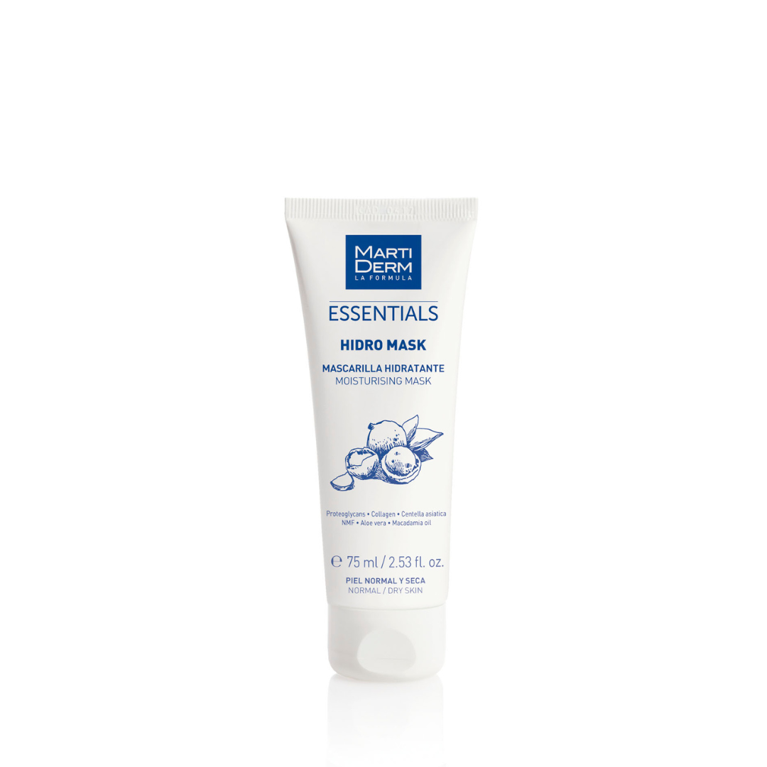 MartiDerm Essential Hidro Mask For Normal And Dry Skin 75ml