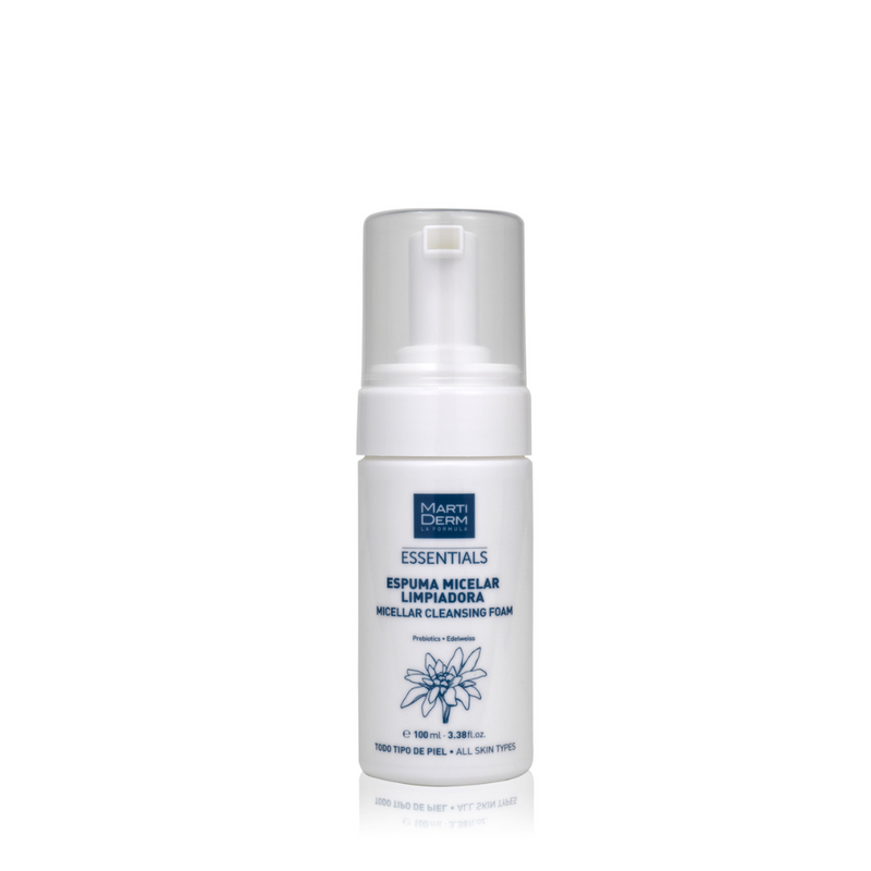 Essentials Micellar Foam