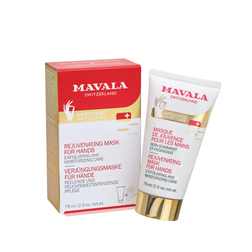 Rejuvenating Mask for Hands 75ml