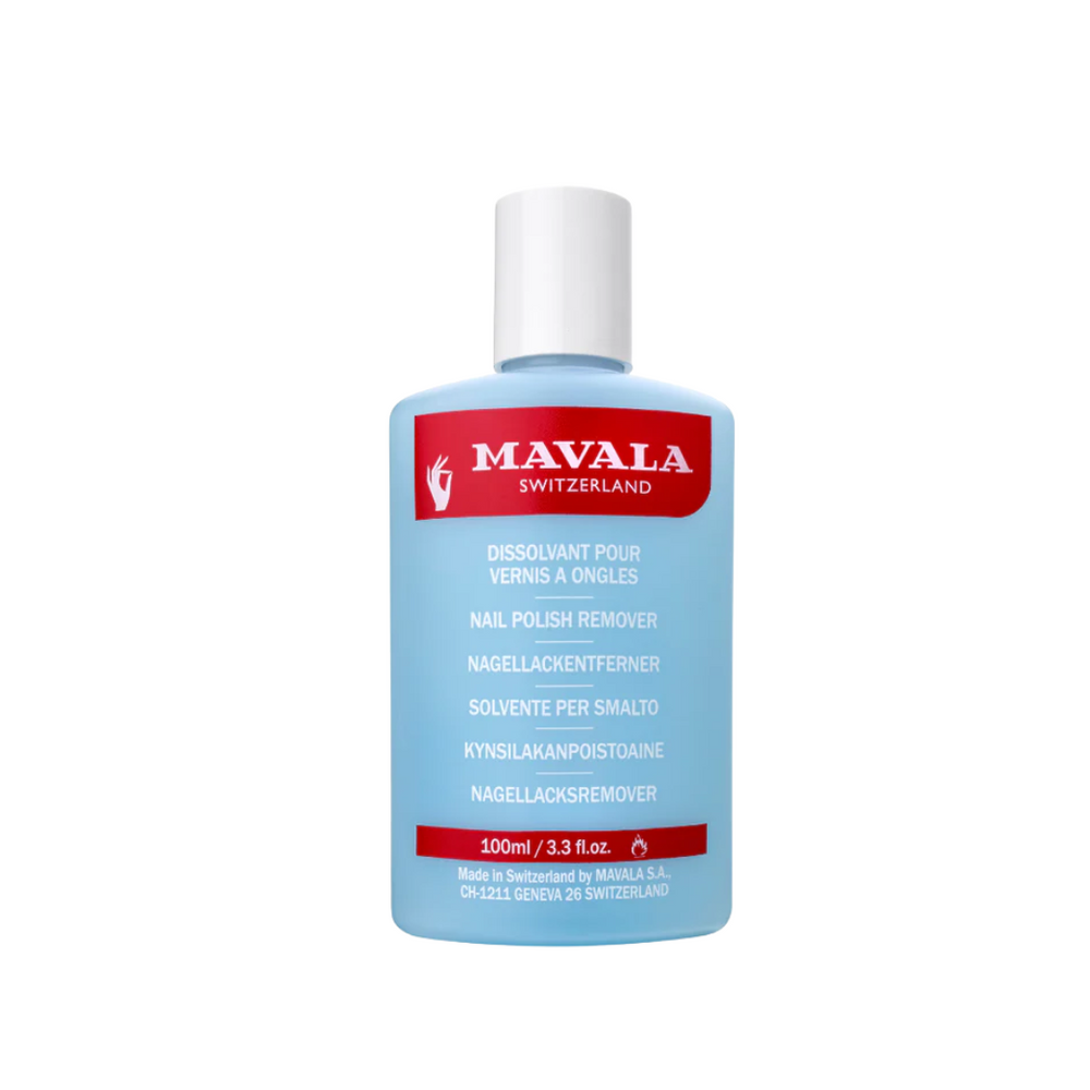 NAIL POLISH REMOVER Blue 100ml
