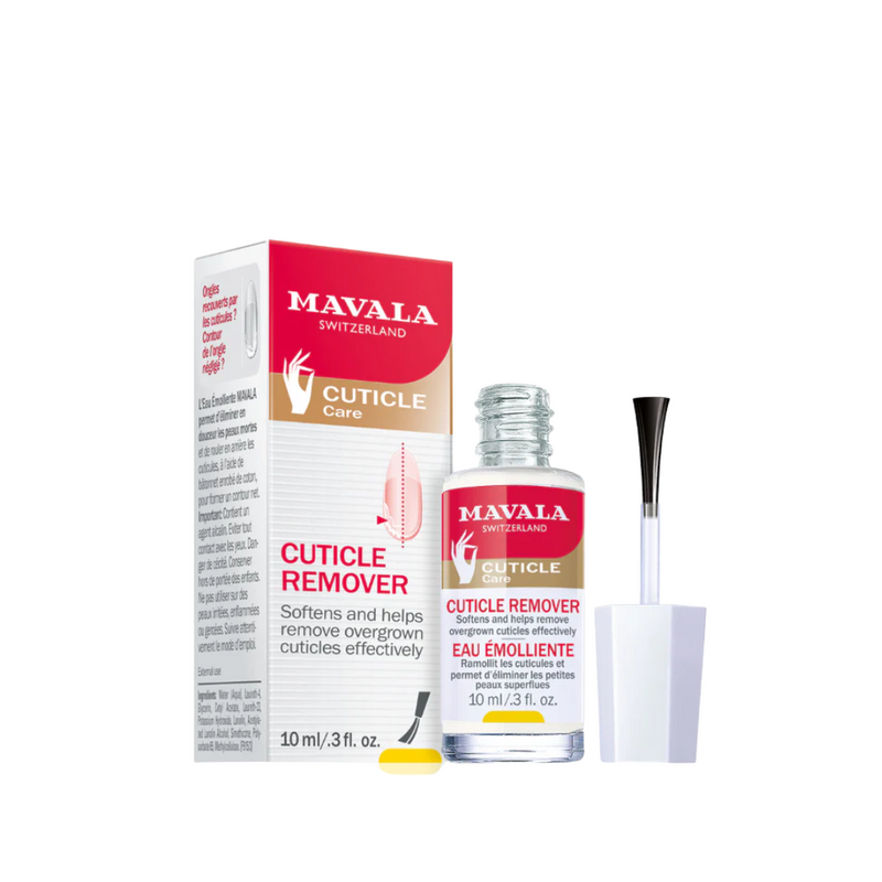 Cuticle Remover 10ml