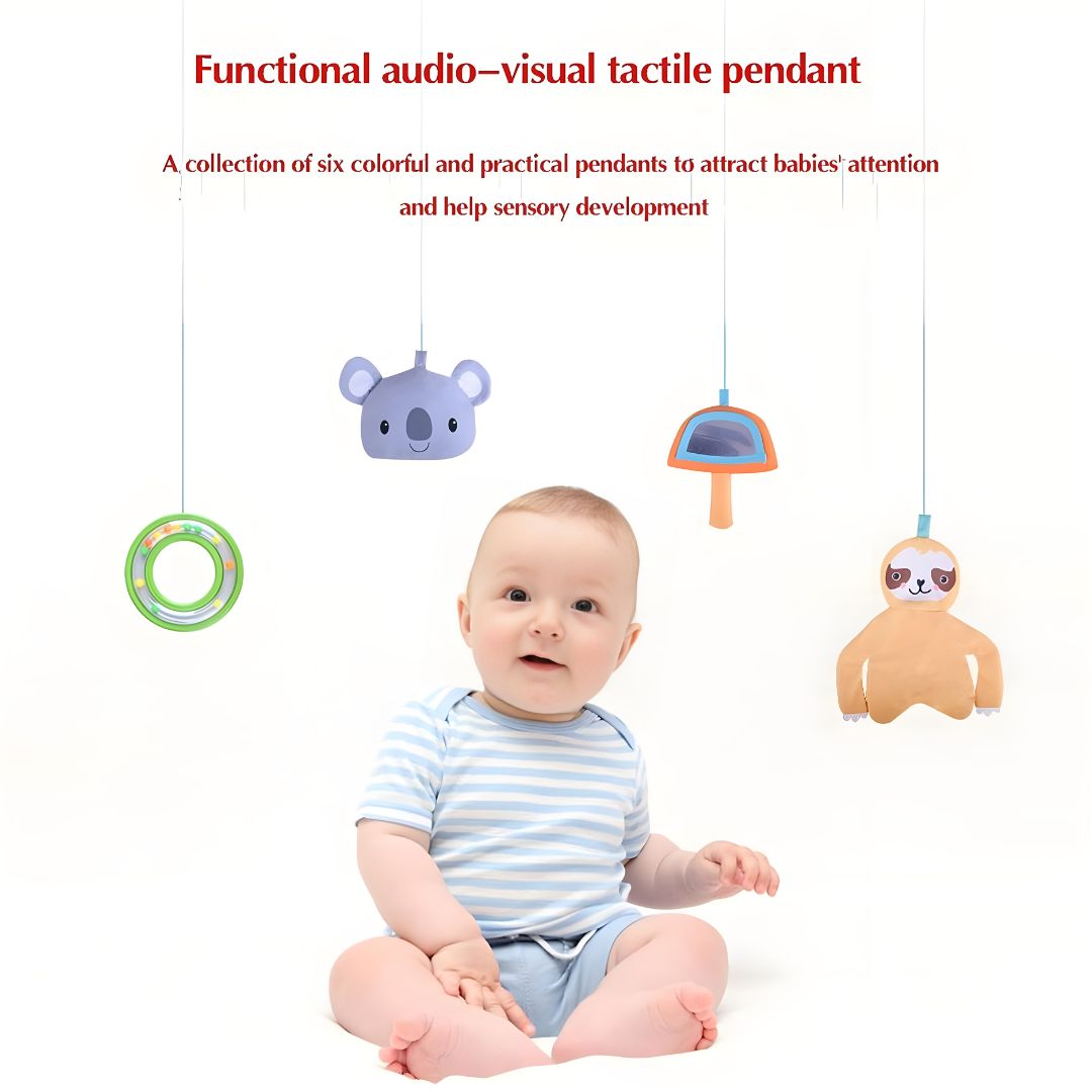 4-in-1 Baby Kick & Play Piano Mat (0–36M)