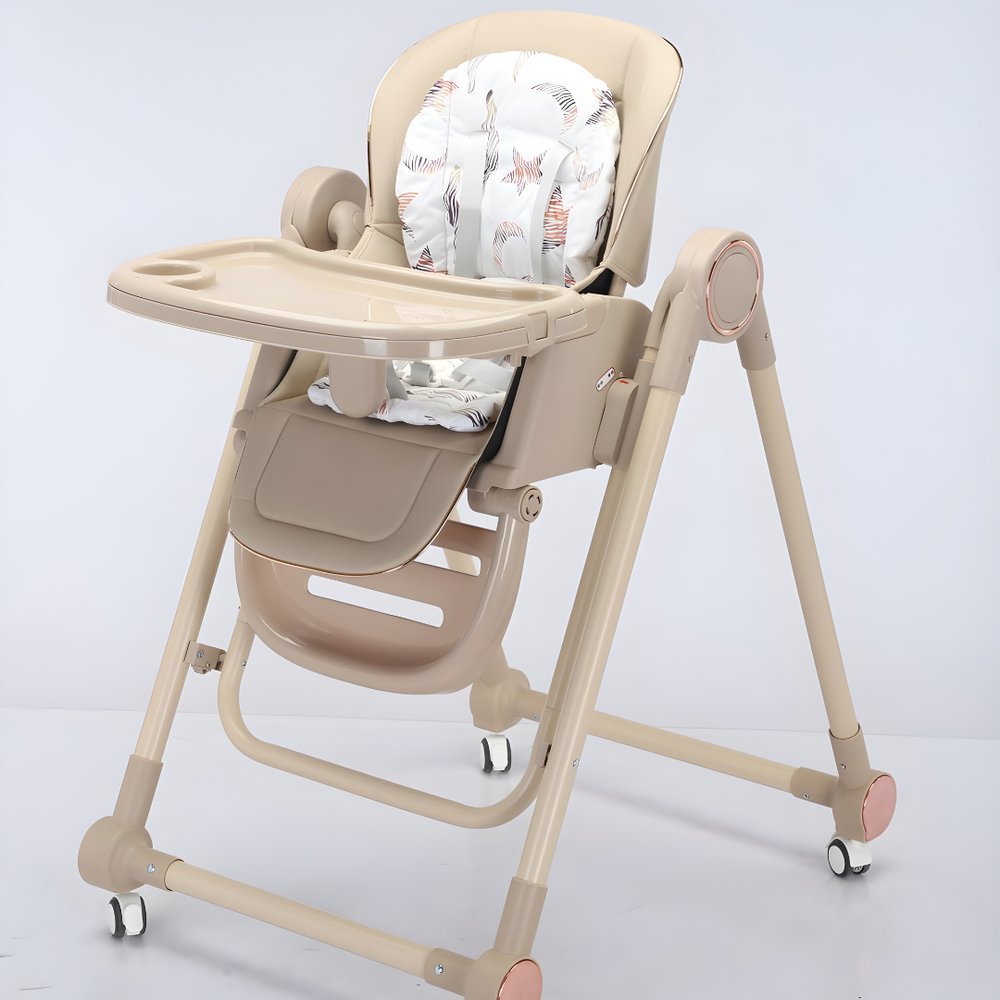 Multifunctional High Chair and Swing