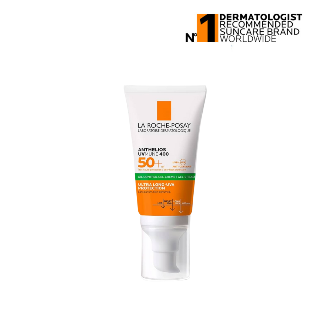 La Roche Posay Anthelios Gel-Cream Oil Control Spf50+ 50ml