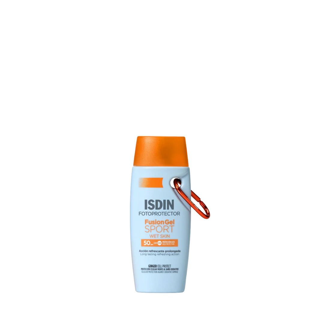 Isdin Fotoprotector Fusion Gel Sport Sunscreen Spf50 100ml