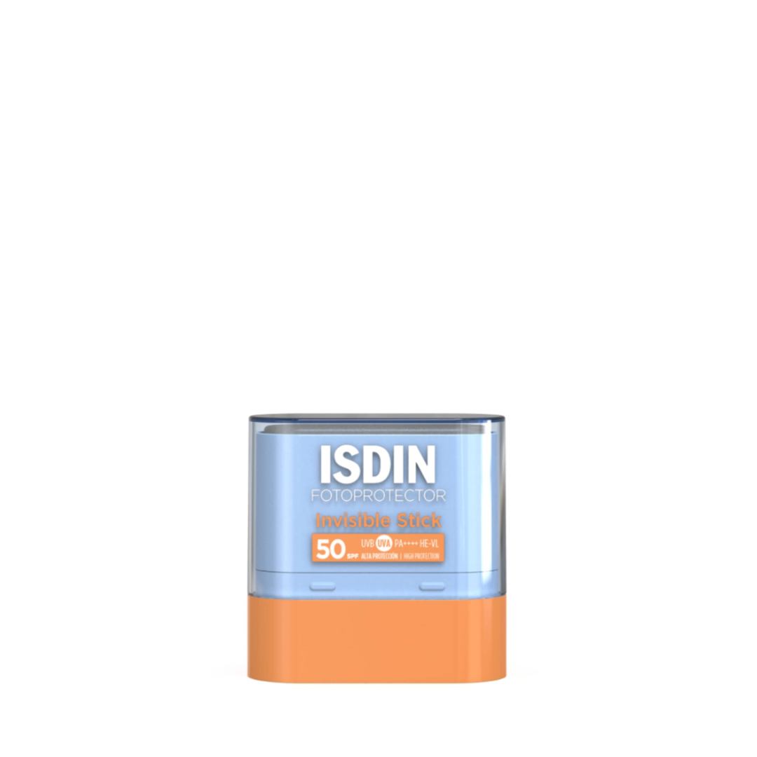 Isdin Fotoprotector Invisible Stick Sunscreen Spf50 10g
