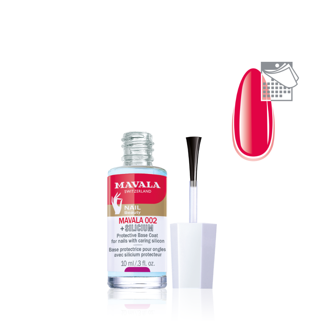 Mavala 002 Protective Base Coat 10ml