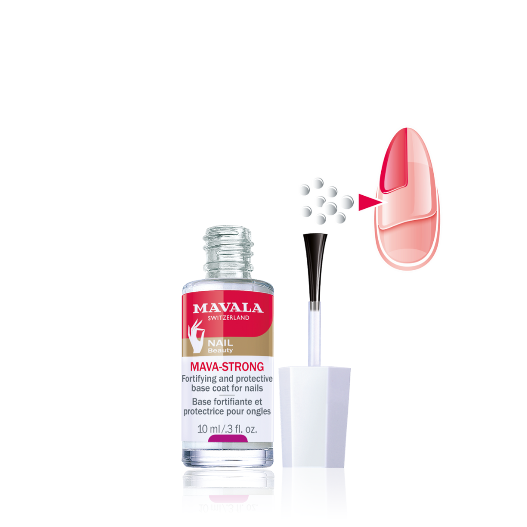 Mavala Mava-Strong Nail Make Up 10ml