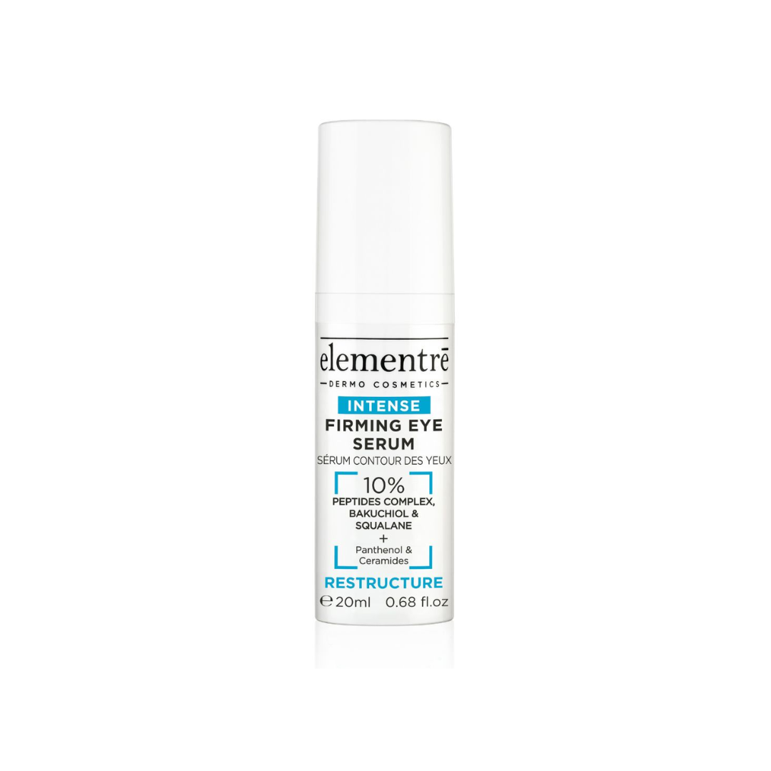 Elementre 10% Peptides Complex Firming Eye Serum 20ml