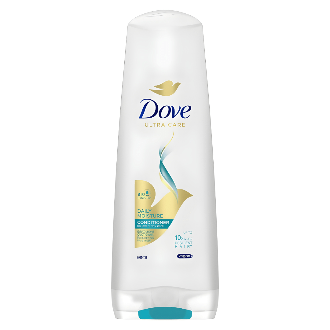 Dove Daily Moisture Hair Conditioner – 350ml - Made in UK