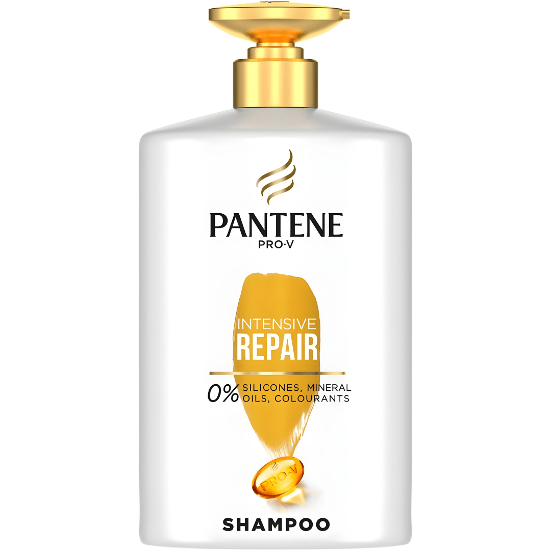 Pantene Pro-V Repair & Protect Shampoo 1 Litre – EU Made | For Damaged Hair