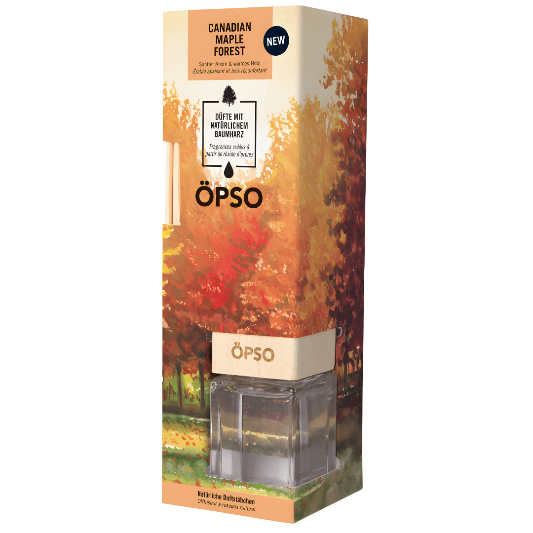 OPSO Air Freshener 50ml – Maple Forest Scent | EU Made