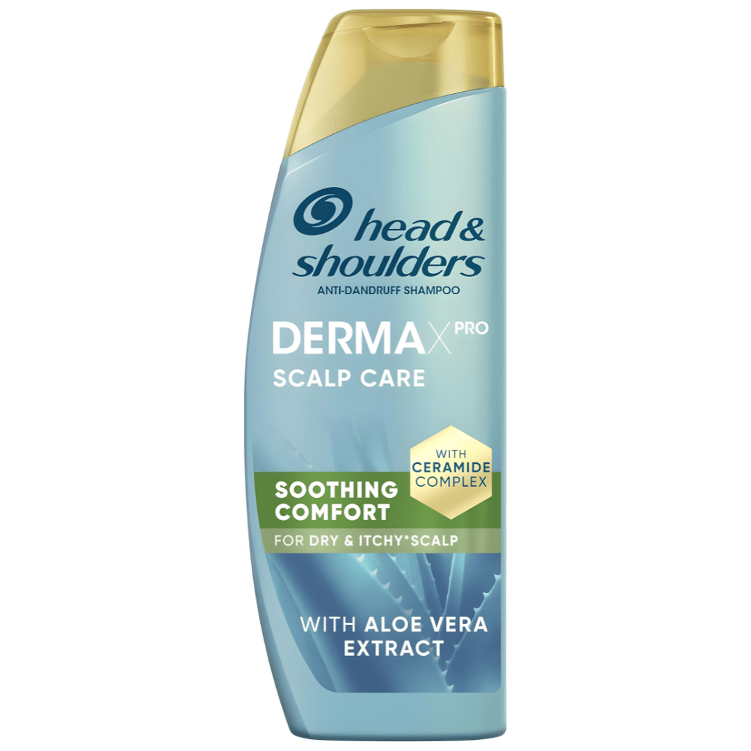 DERMAX PRO by Head & Shoulders 250ml – German Made | Anti-Dandruff