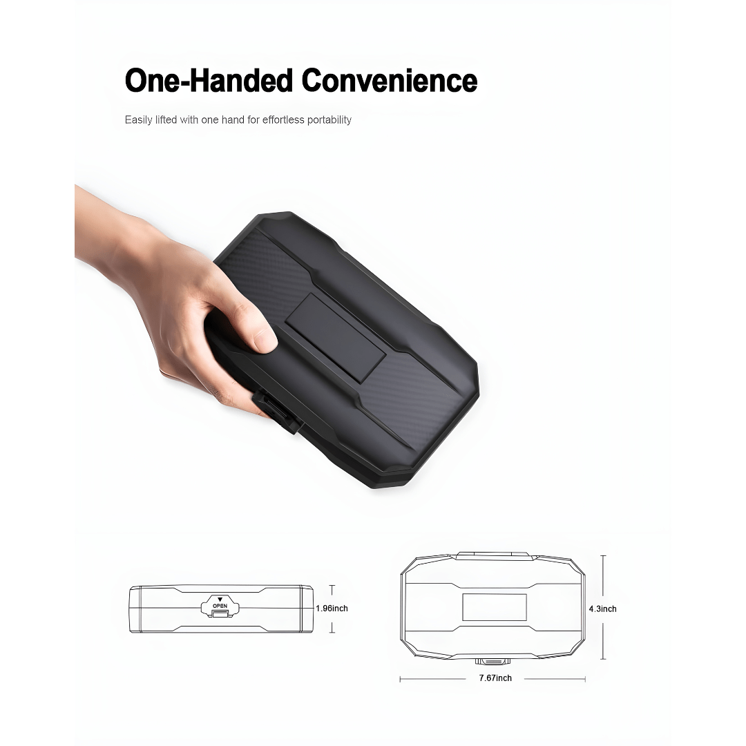 153-in-1 Cordless Magnetic Precision Screwdriver Set